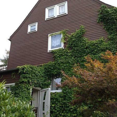Ferienwohnung Graupner Schwarzenberg  Eksteriør bilde