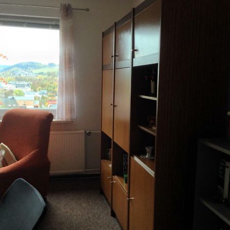Ferienwohnung Graupner Schwarzenberg  Eksteriør bilde