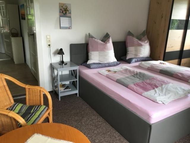 Ferienwohnung Graupner Schwarzenberg  Eksteriør bilde