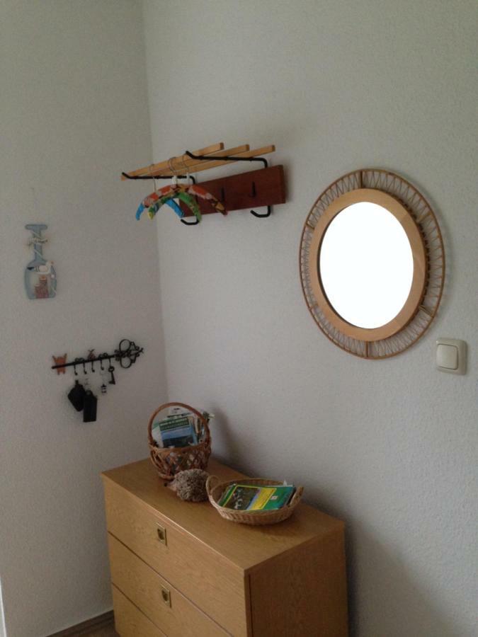 Ferienwohnung Graupner Schwarzenberg  Eksteriør bilde