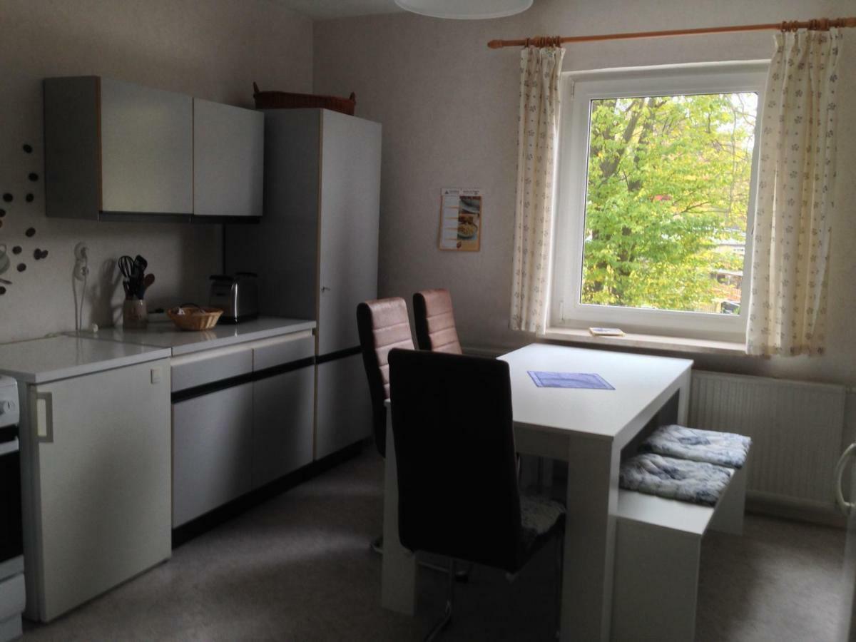 Ferienwohnung Graupner Schwarzenberg  Eksteriør bilde